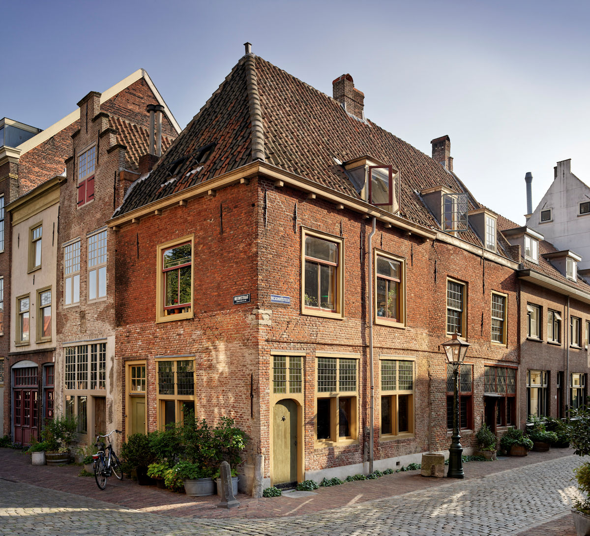 Mayflower400Leiden_Location_LeidenAmericanPilgrimMuseum